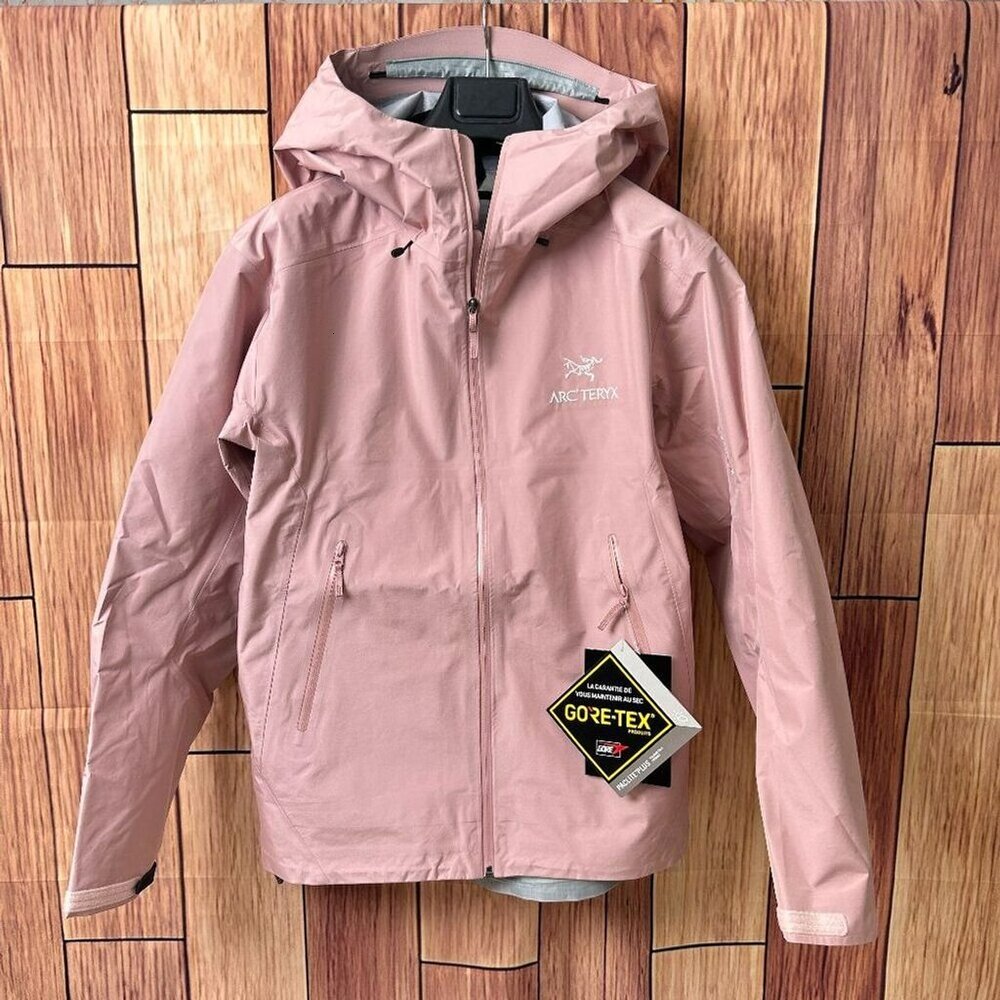 Arcteryx Beta Series Beta LT JacketHooded Hardshell Jacket